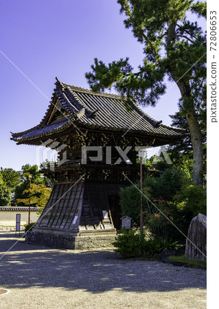 Saidaiji Bell Tower, Nara City, Nara Prefecture Saidaiji Bell Tower, Nara City, Nara Prefecture 72806653