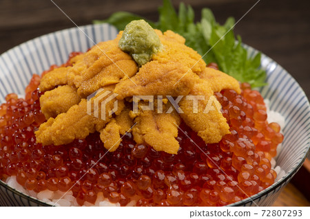 Bowl of rice dumplings Bowl of rice dumplings 72807293