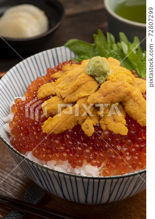 Bowl of rice dumplings Bowl of rice dumplings 72807299