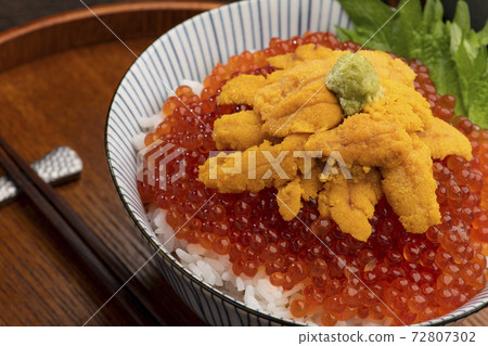 Bowl of rice dumplings Bowl of rice dumplings 72807302
