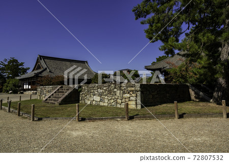 Saidaiji Temple East Tower Ruins Nara City, Nara Prefecture Saidaiji Temple East Tower Ruins Nara City, Nara Prefecture 72807532