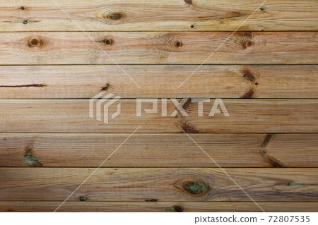 Natural background with pattern of wooden knotty planks Natural background with pattern of wooden knotty planks 72807535