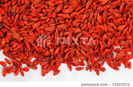 dried, wolfberry, fruit 72807652
