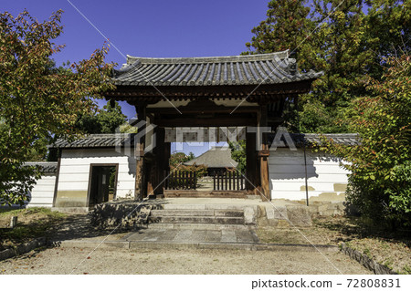 奈良縣奈良市Saidaiji南門 奈良縣奈良市Saidaiji南門 72808831