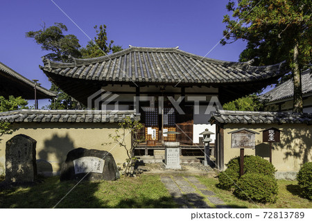 Saidaiji Fudodo (Gomado) Nara City, Nara Prefecture 72813789