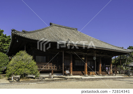 奈良縣奈良市Saidaiji禮堂 72814341