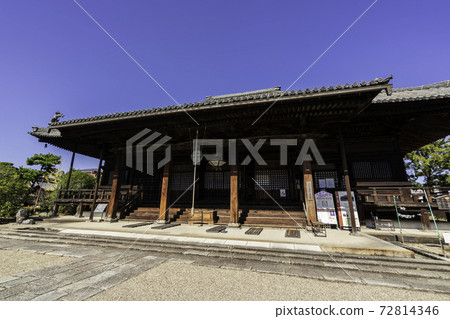 Saidaiji Main Hall, Nara City, Nara Prefecture Saidaiji Main Hall, Nara City, Nara Prefecture 72814346