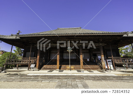 Saidaiji Main Hall, Nara City, Nara Prefecture Saidaiji Main Hall, Nara City, Nara Prefecture 72814352