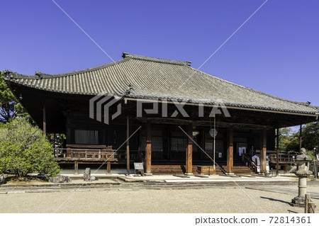 奈良縣奈良市Saidaiji禮堂 72814361