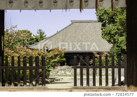 Saidaiji Main Hall, Nara City, Nara Prefecture Saidaiji Main Hall, Nara City, Nara Prefecture 72814577