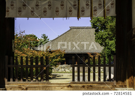 Saidaiji Main Hall, Nara City, Nara Prefecture Saidaiji Main Hall, Nara City, Nara Prefecture 72814581