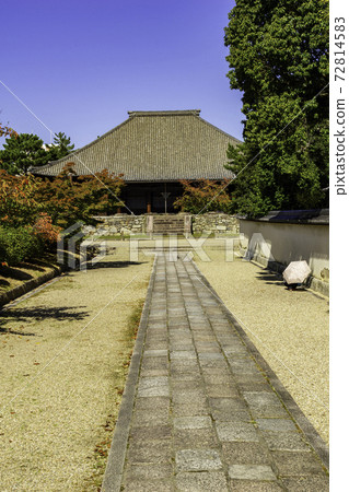 Saidaiji Main Hall, Nara City, Nara Prefecture 72814583