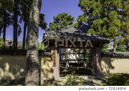 Saidaiji Temple Juhokan, Nara City, Nara Prefecture 72814954