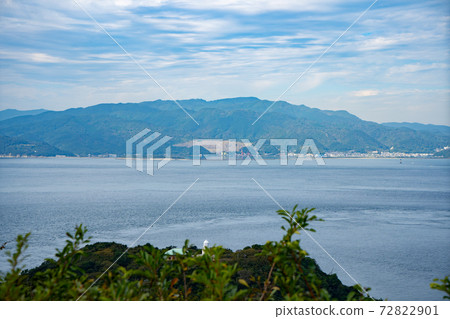[Wakayama Prefecture] Tomogashima 72822901