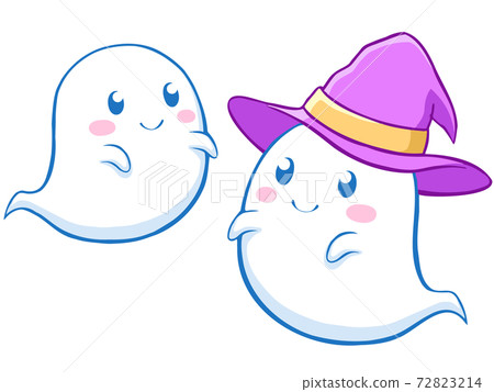 Halloween ghost 72823214