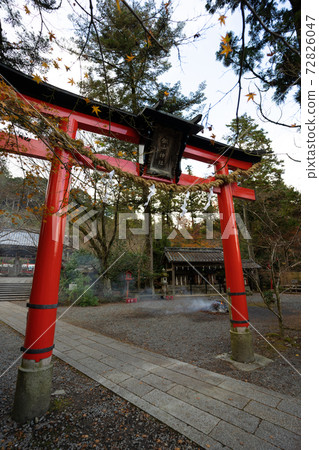 [Kyoto] Kuwayama Shrine 72826047