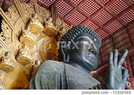 奈良Todaiji Daibutsu古城的世界文化遺產 72826568