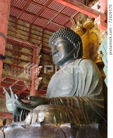 奈良Todaiji Daibutsu古城的世界文化遺產 72826570