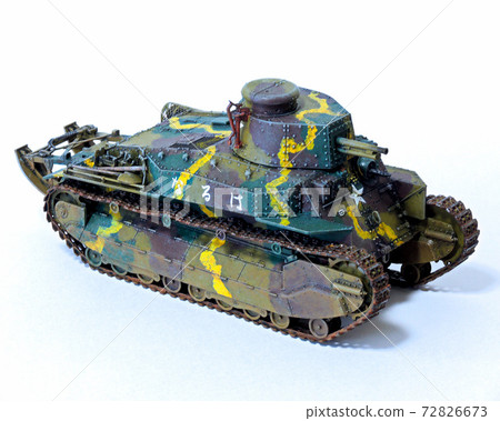 Plastic model of the middle class 89 72826673