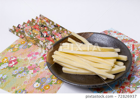Cheese, cheetah, snacks, delicacies, beer snacks, food, snacks, origami, origami, snacks 72826937