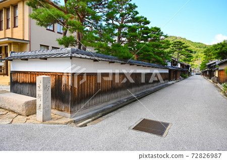 近江八man新町通街景 72826987