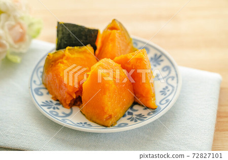 Boiled pumpkin Boiled pumpkin 72827101