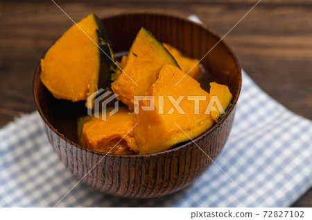 Boiled pumpkin Boiled pumpkin 72827102