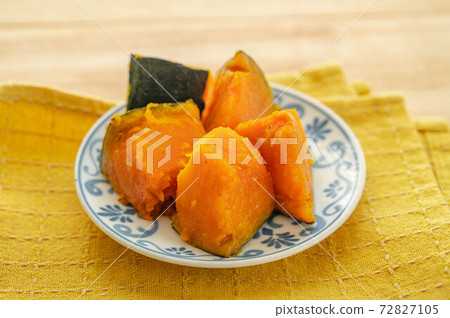 Boiled pumpkin Boiled pumpkin 72827105