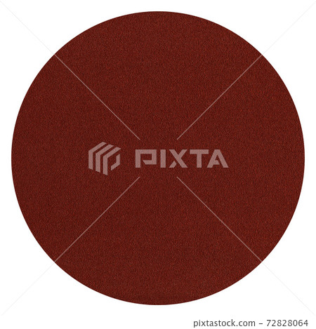 High round red sandpaper texture, background sanding paper High round red sandpaper texture, background sanding paper 72828064