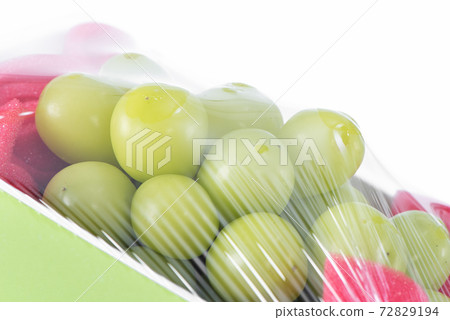 Muscat grape Okayama Shine Muscat grape シャインマスカット Okayama 72829194