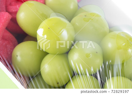 Muscat grape Okayama Shine Muscat grape シャインマスカット Okayama Muscat grape Okayama Shine Muscat grape シャインマスカット Okayama 72829197