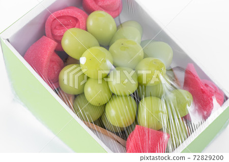 Muscat grape Okayama Shine Muscat grape シャインマスカット Okayama Muscat grape Okayama Shine Muscat grape シャインマスカット Okayama 72829200