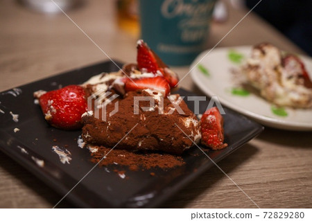 Handmade tiramisu 72829280