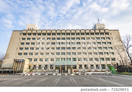 Saga City, Saga Prefecture Saga City Hall Saga City, Saga Prefecture Saga City Hall 72829651