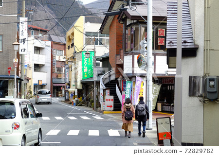 宮城縣鳴子溫泉的遊客 72829782