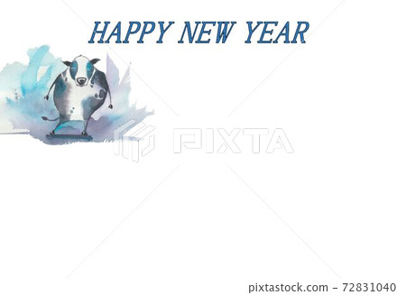 New Year's material New Year's material 72831040