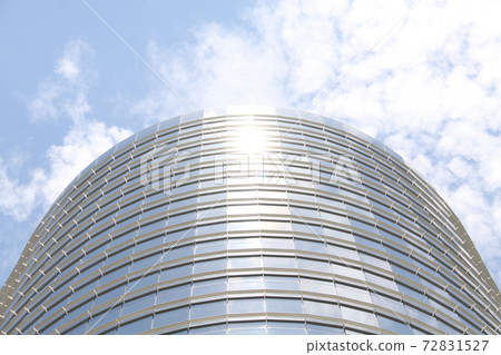 Glass building in Sao Paulo Brazil 72831527