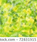 watercolor green abstract background represent ecology used for any artworks 72831915