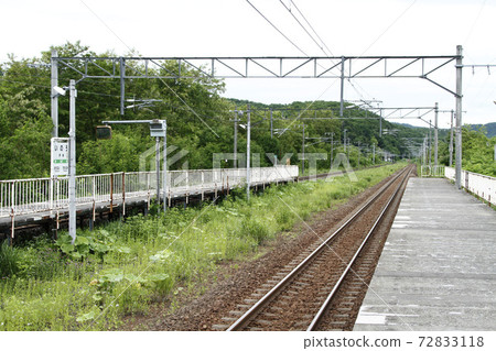 [ARCHIVE] Ino Station JR Ino Station A26 Hakodate Main Line Closed in March 2021 72833118
