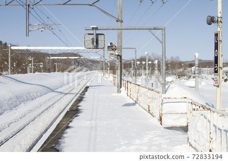 [ARCHIVE] 伊野站 JR 伊野站 A26 函館本線 2021 年 3 月停運 72833194