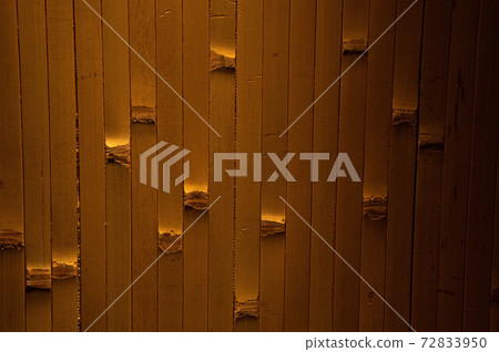Texture from bamboo boards. Bamboo background. Bamboo wooden wall. Texture from bamboo boards. Bamboo background. Bamboo wooden wall. 72833950