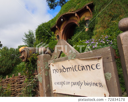 霍比特人村屋 霍比特人村屋 72834178