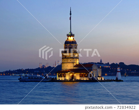 Istanbul Lighthouse Istanbul Lighthouse 72834922