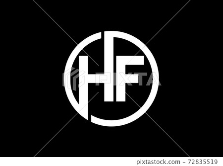 HF Logo design (2365579)