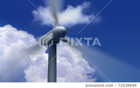 Wind Turbine 72836694