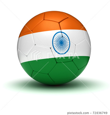 Indian Football 72836749