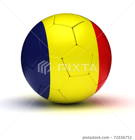 Romanian Football Romanian Football 72836752