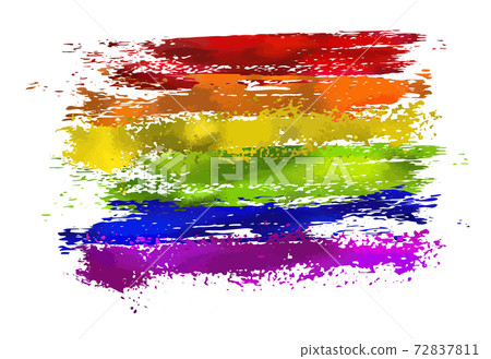 Flag, gay, homosexual, lgbt, rainbow, shirt, t-shirt icon - Download