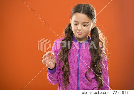 Vitamin concept. Need vitamin supplements. How take vitamins  72838131