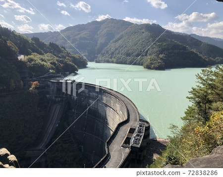 大壩景觀 72838286